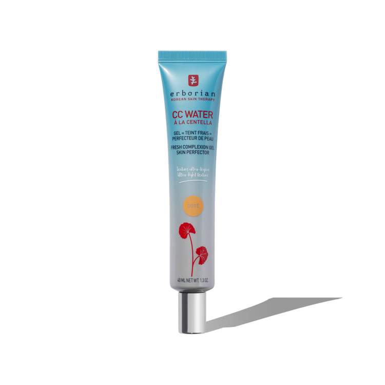 CC Water - gel à l'acide hyaluronique