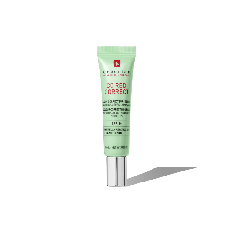 CC Red Correct - Soin correcteur teinté anti-rougeurs