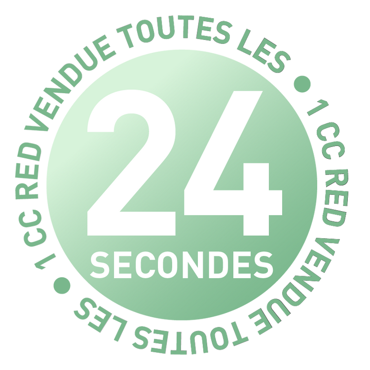 CC Red Correct - Soin correcteur teinté anti-rougeurs