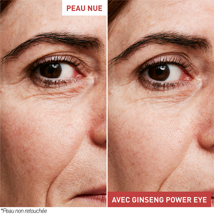Ginseng Power Eye - Crème yeux