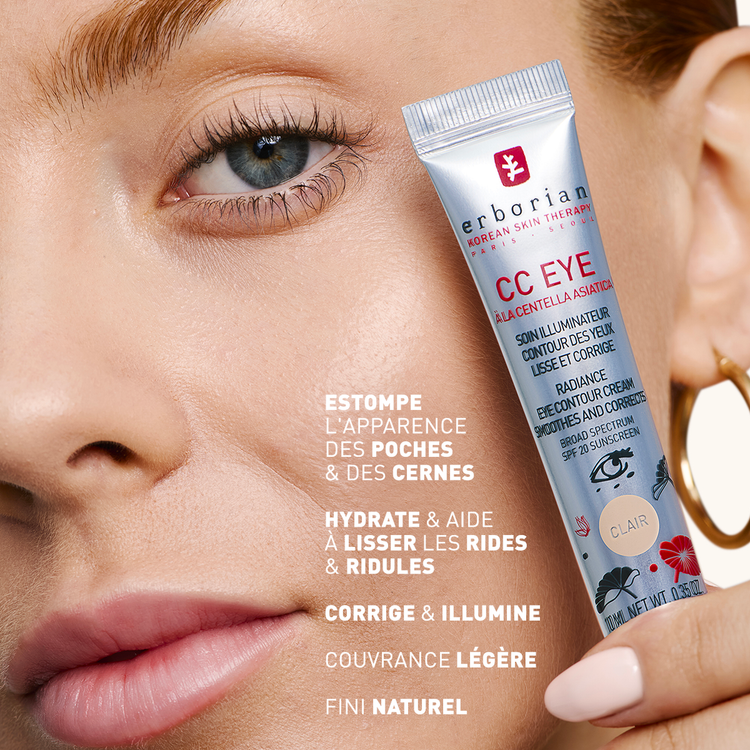 CC Eye - Crème contour des yeux
