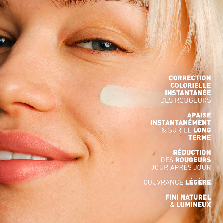 CC Red Correct - Soin correcteur teinté anti-rougeurs