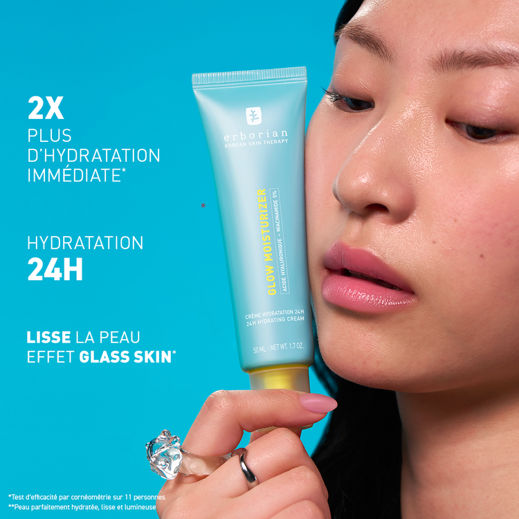 Glow Moisturizer