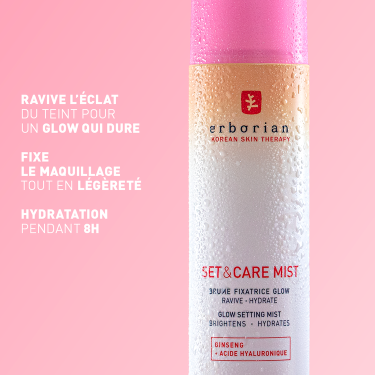 Set & Care Mist