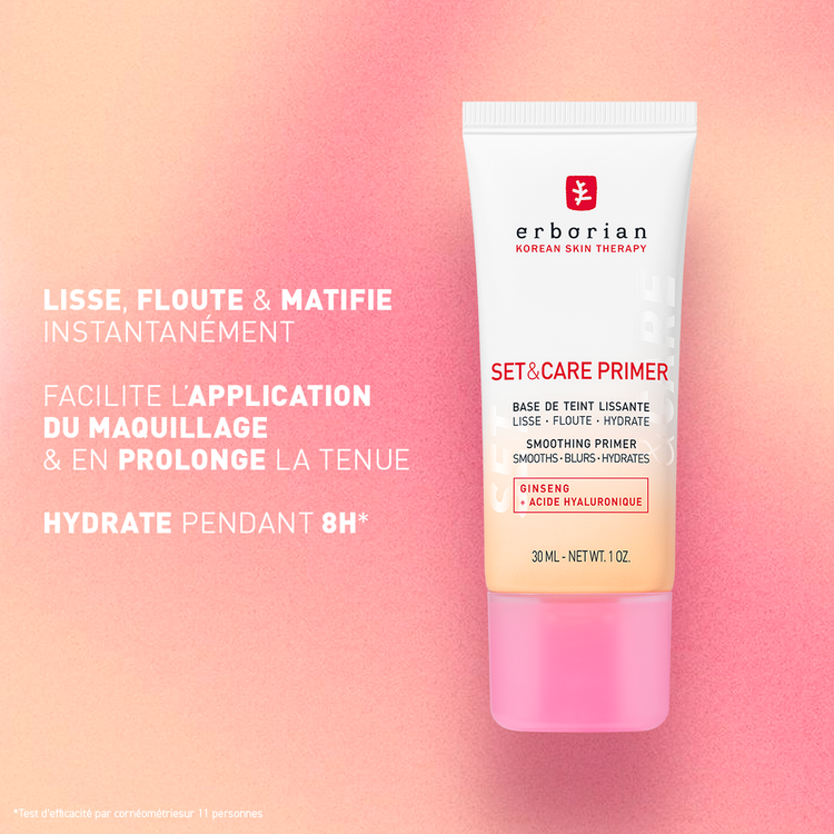 Set & Care Primer