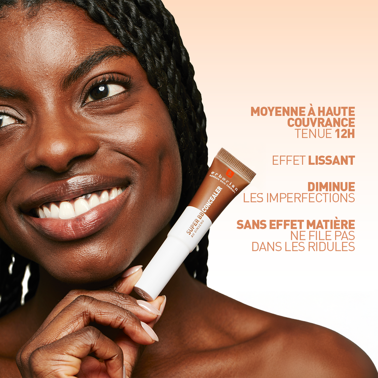 Super BB Concealer - Soin anticernes