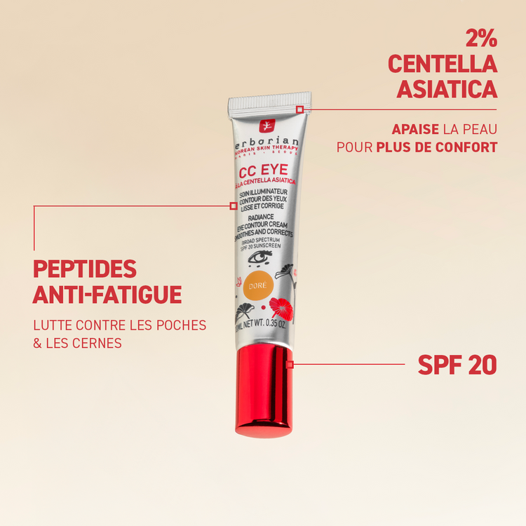 CC Eye - Crème contour des yeux