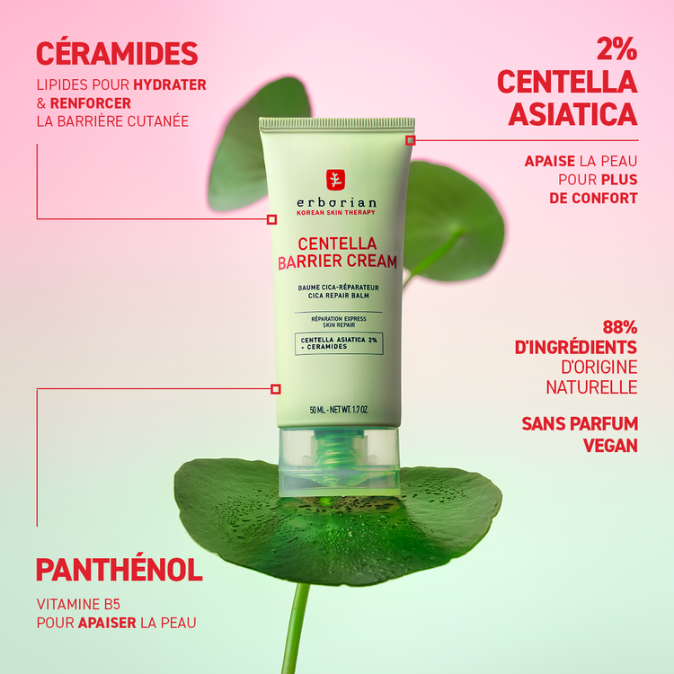 Centella Barrier Cream