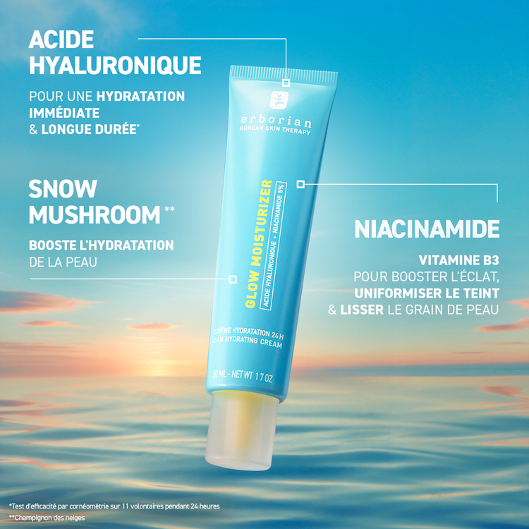 Glow Moisturizer