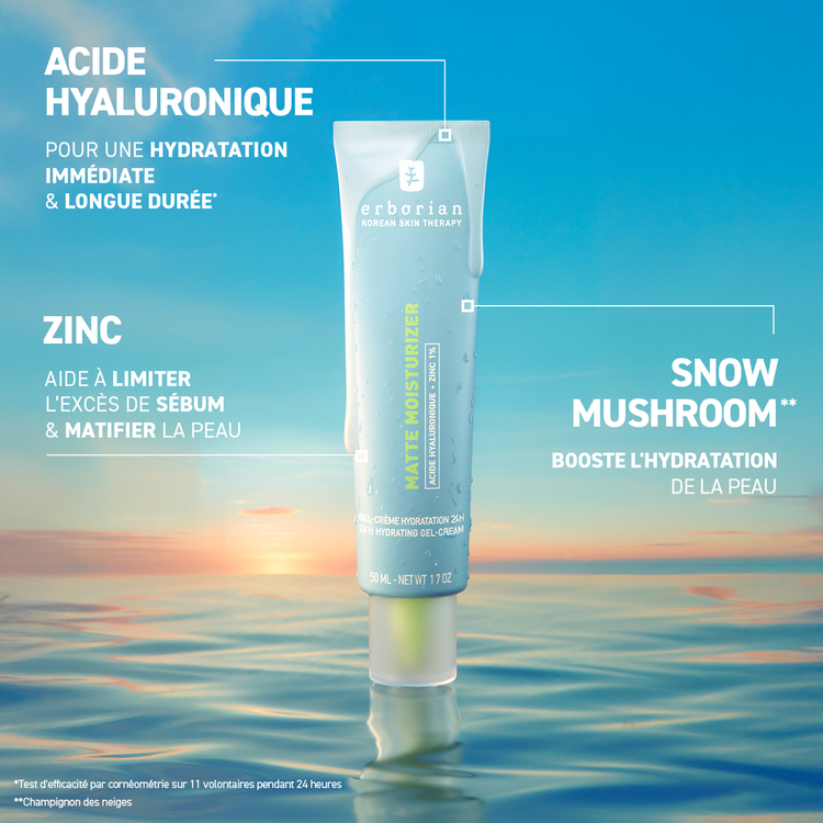 Matte Moisturizer