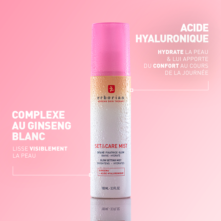 Set & Care Mist