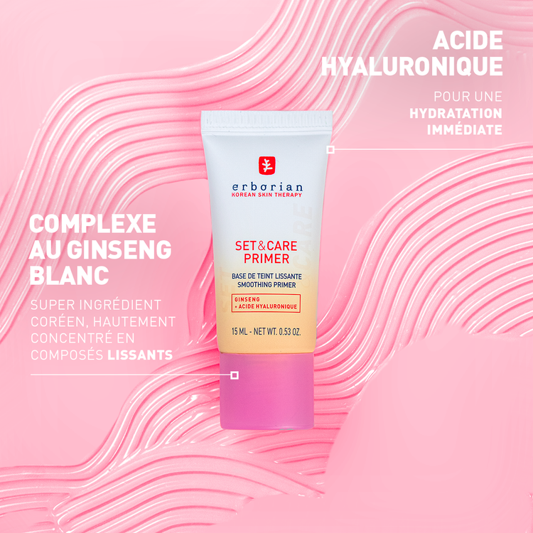 Set & Care Primer