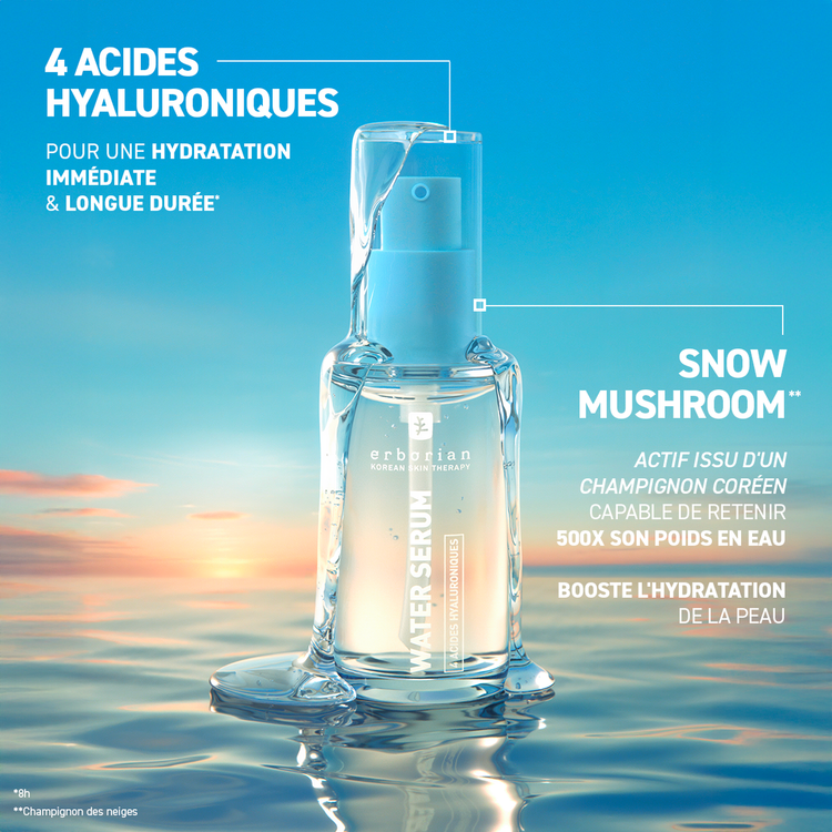 Water Sérum