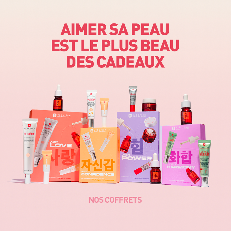 Coffret Les essentiels effet "Peau de Bébé"