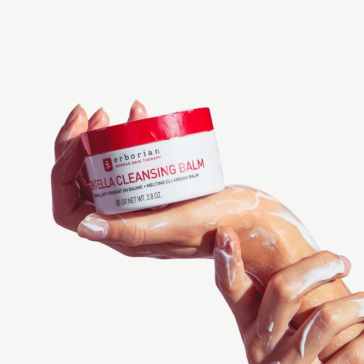 Centella Cleansing Balm - Baume démaquillant visage et yeux
