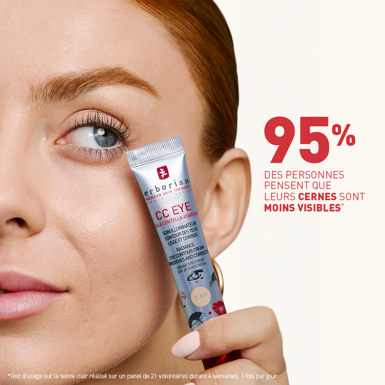 CC Eye - Crème contour des yeux