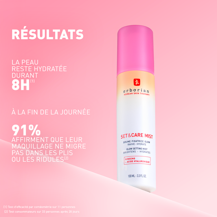 Set & Care Mist