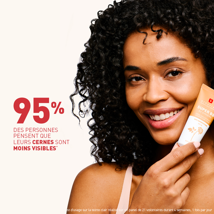 Super BB - BB crème couvrante anti-imperfections