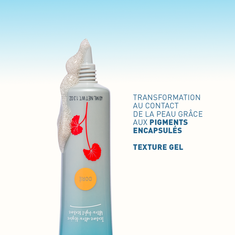 CC Water - gel à l'acide hyaluronique