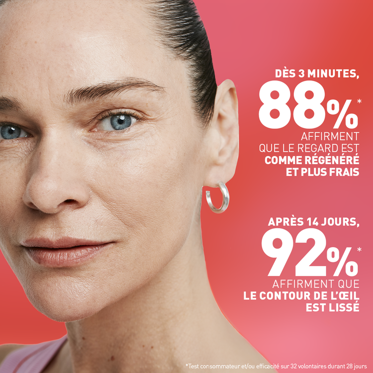Ginseng Power Eye - Crème yeux