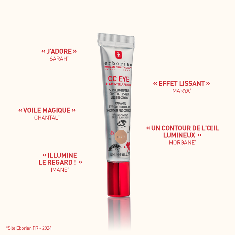 CC Eye - Crème contour des yeux