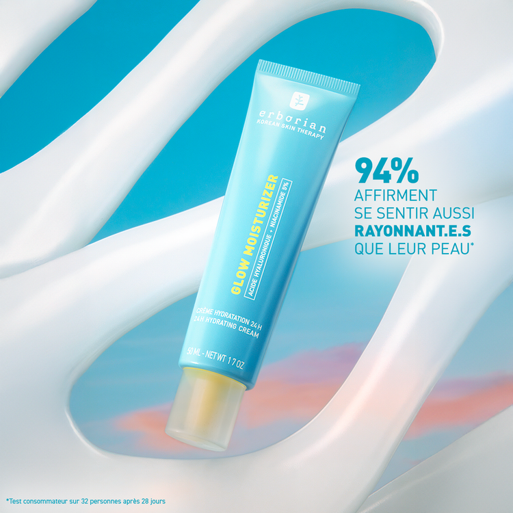 Glow Moisturizer