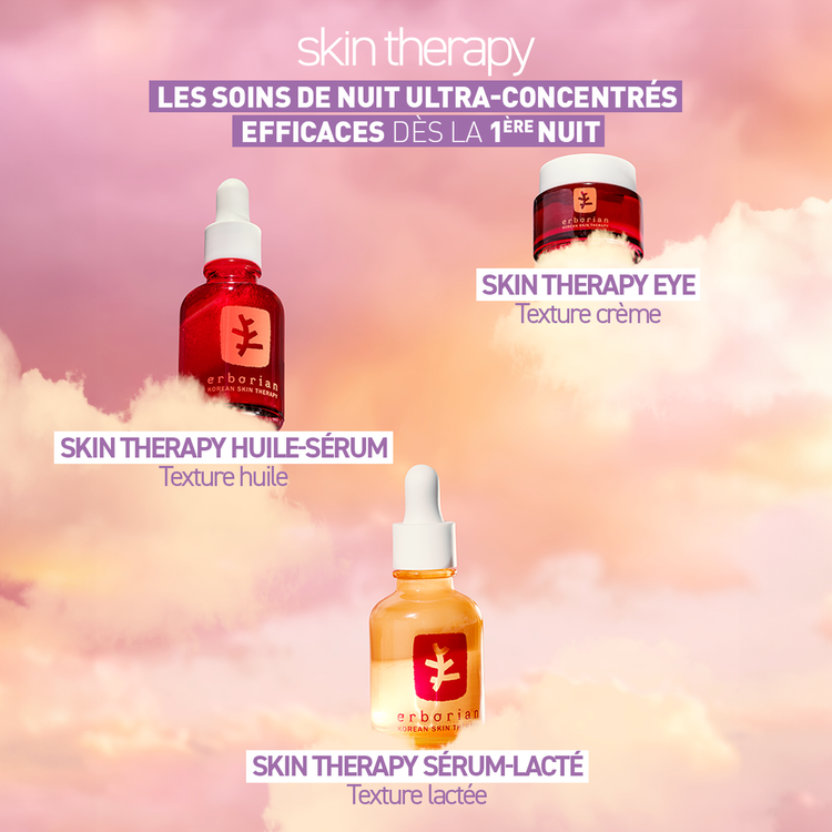 Skin Therapy – Huile-Sérum Nuit Multi-Perfectrice