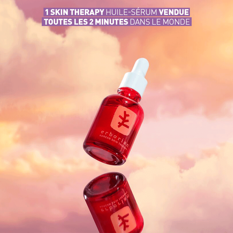 Skin Therapy – Huile-Sérum Nuit Multi-Perfectrice