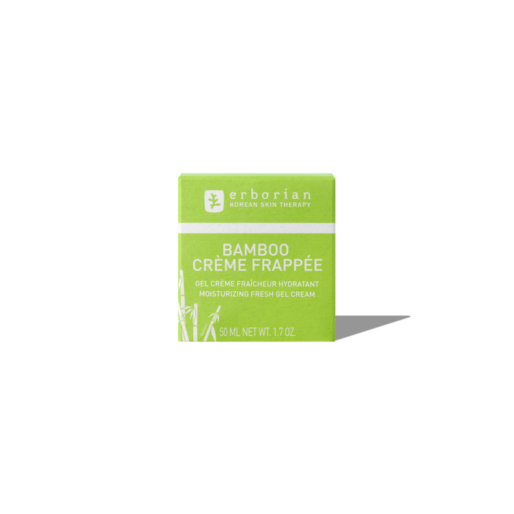 Bamboo Crème Frappée crème de jour tonifiante