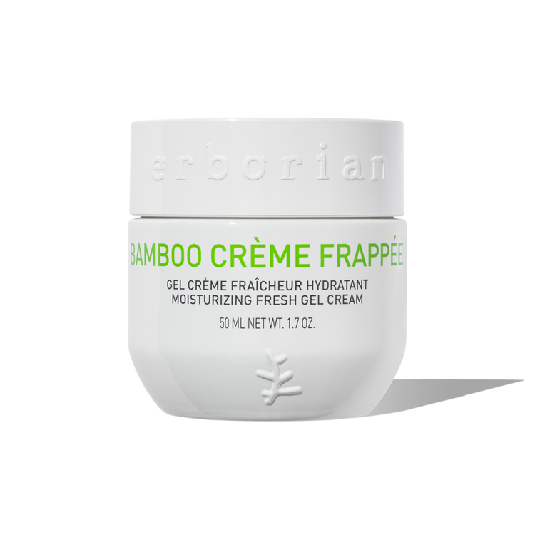 Bamboo Crème Frappée crème de jour tonifiante
