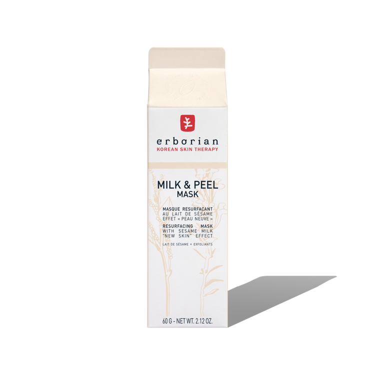 Milk & Peel Mask - Masque peeling