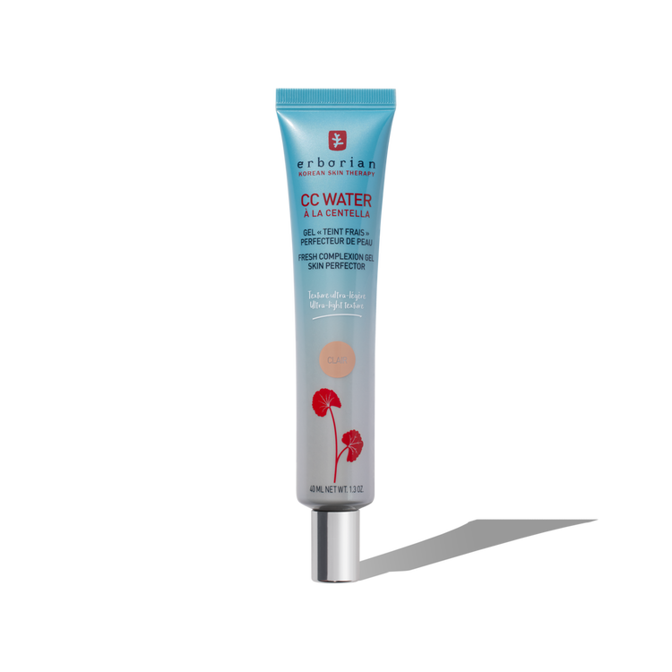 CC Water - gel à l'acide hyaluronique