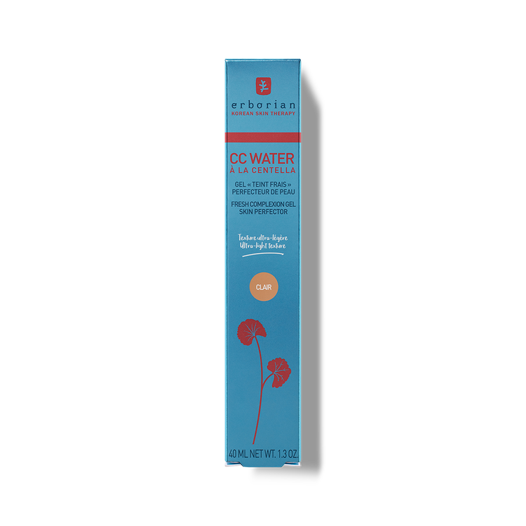 CC Water - gel à l'acide hyaluronique