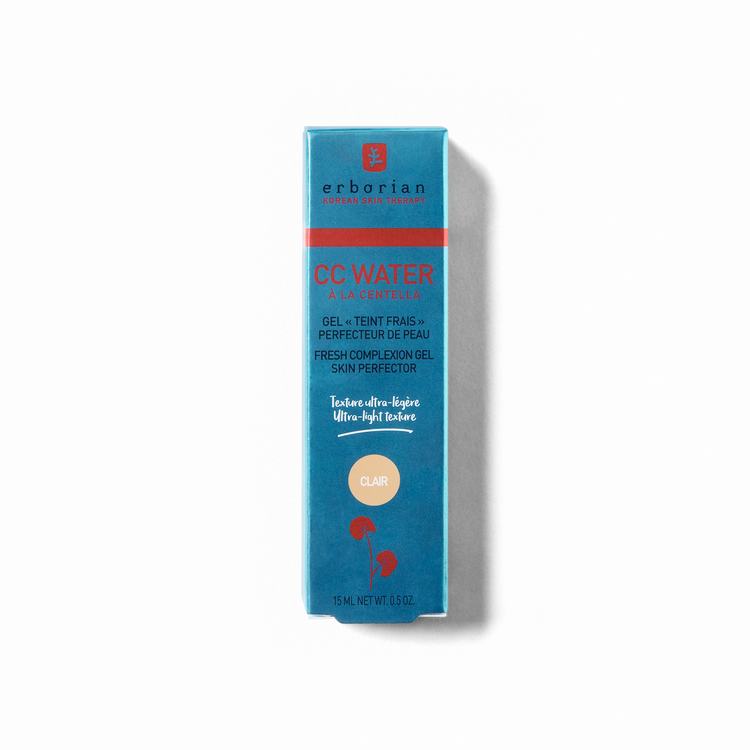 CC Water - gel à l'acide hyaluronique