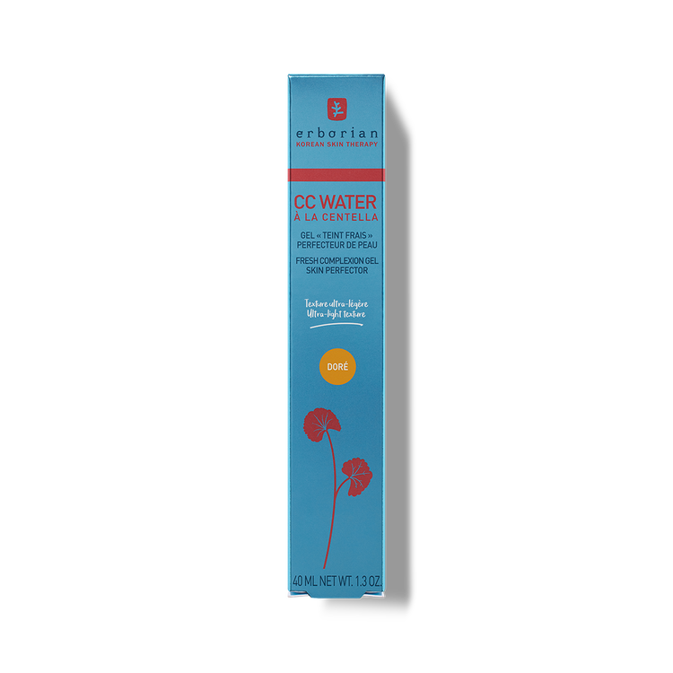 CC Water - gel à l'acide hyaluronique