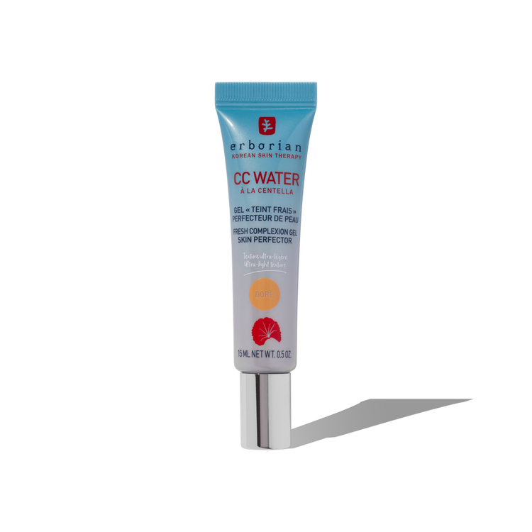 CC Water - gel à l'acide hyaluronique