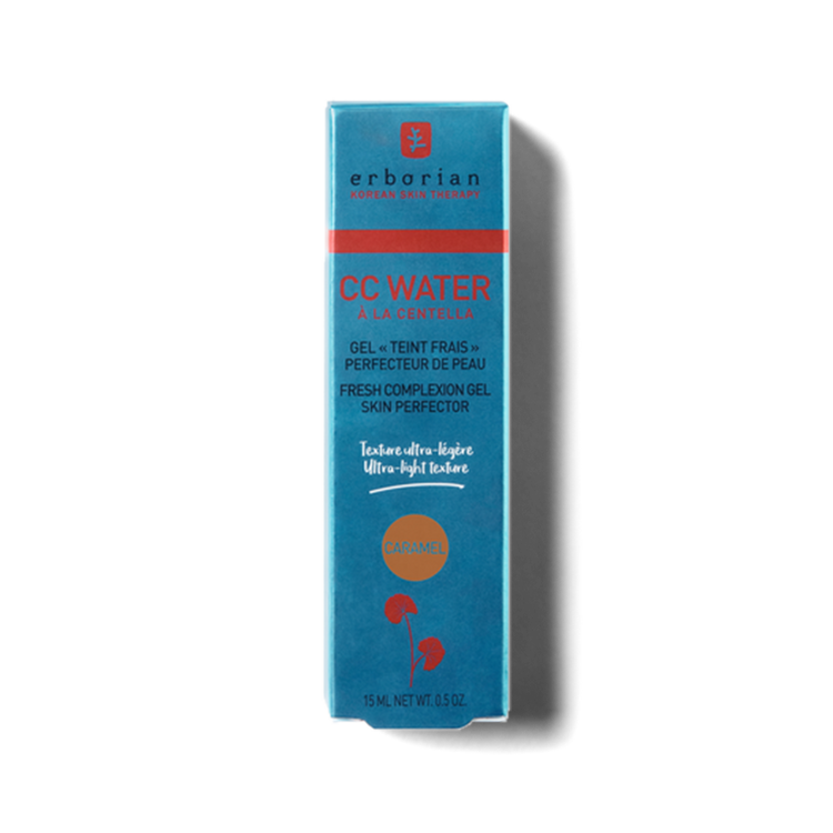 CC Water - gel à l'acide hyaluronique