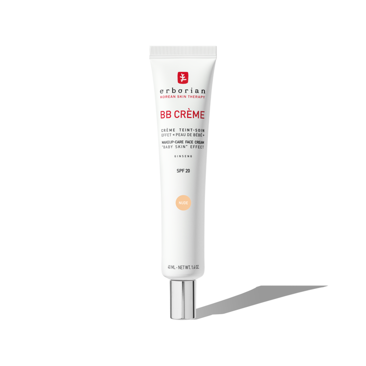 BB Crème au ginseng