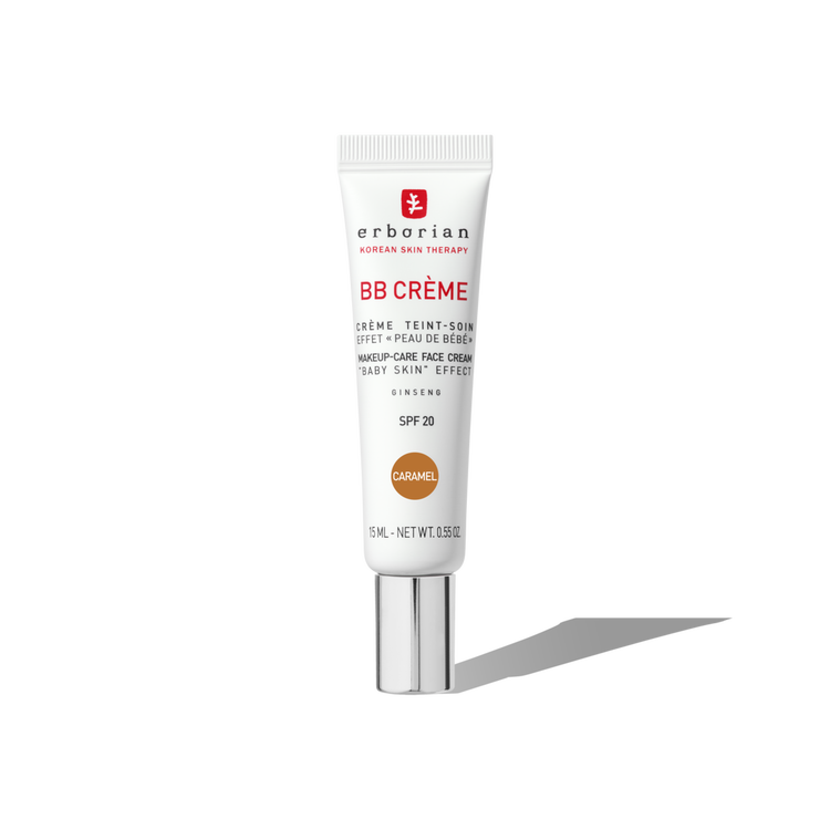 BB Crème au ginseng