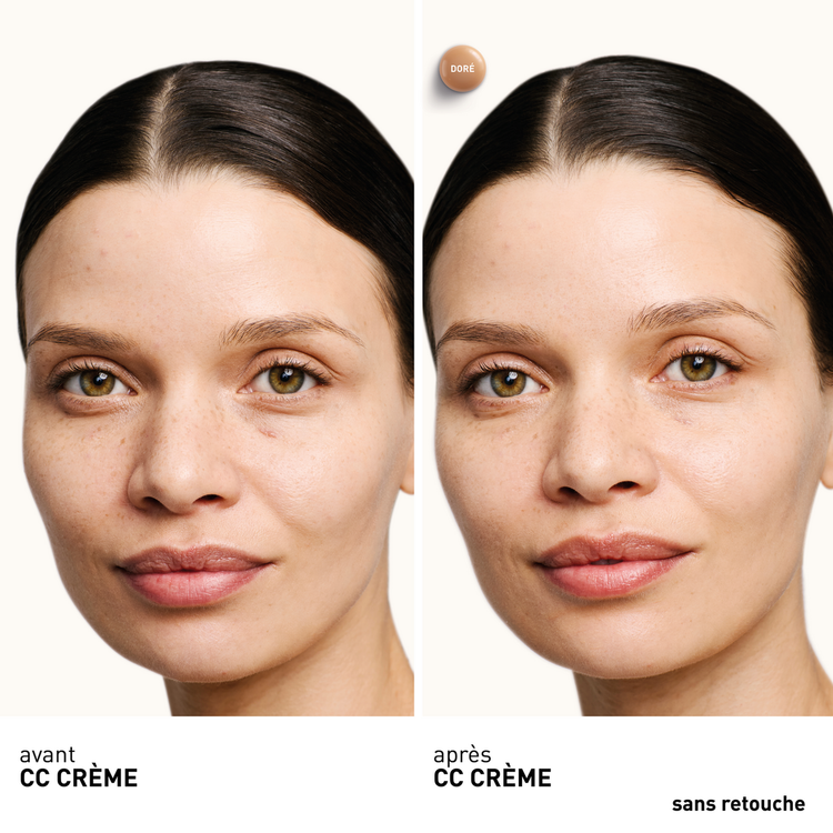 CC Crème à la Centella Asiatica