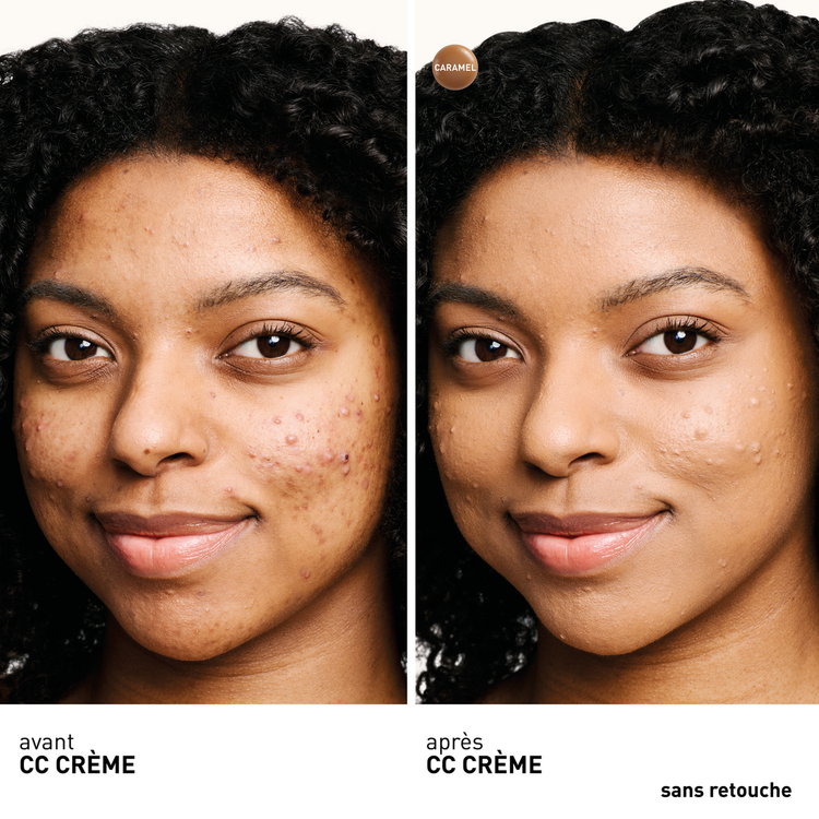 CC Crème à la Centella Asiatica