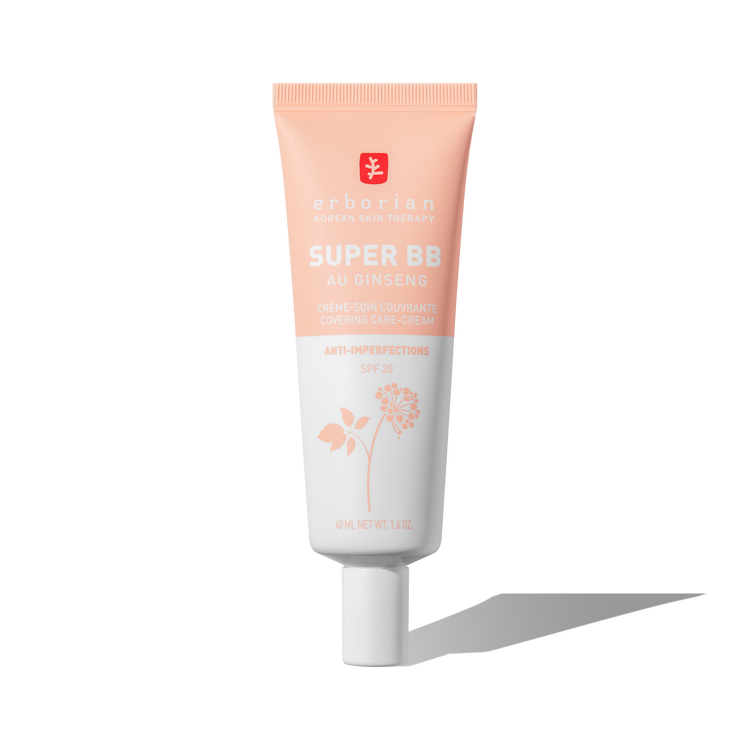 Super BB - BB crème couvrante anti-imperfections