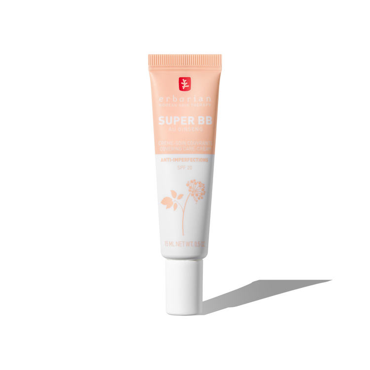 Super BB - BB crème couvrante anti-imperfections