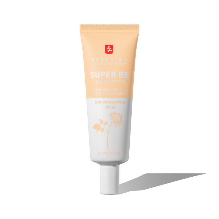 Super BB - BB crème couvrante anti-imperfections