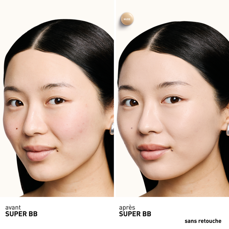 Super BB - BB crème couvrante anti-imperfections