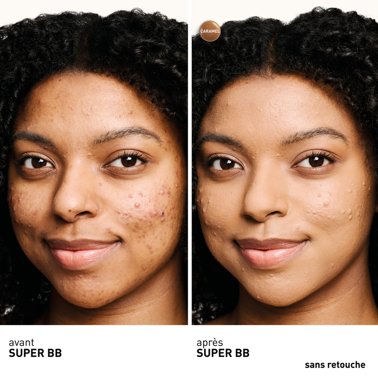 Super BB - BB crème couvrante anti-imperfections