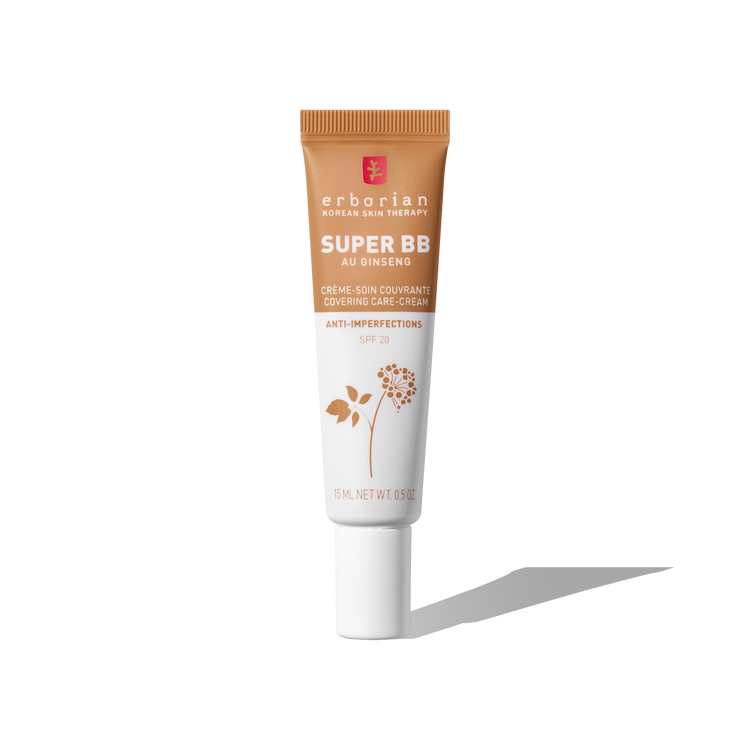 Super BB - BB crème couvrante anti-imperfections
