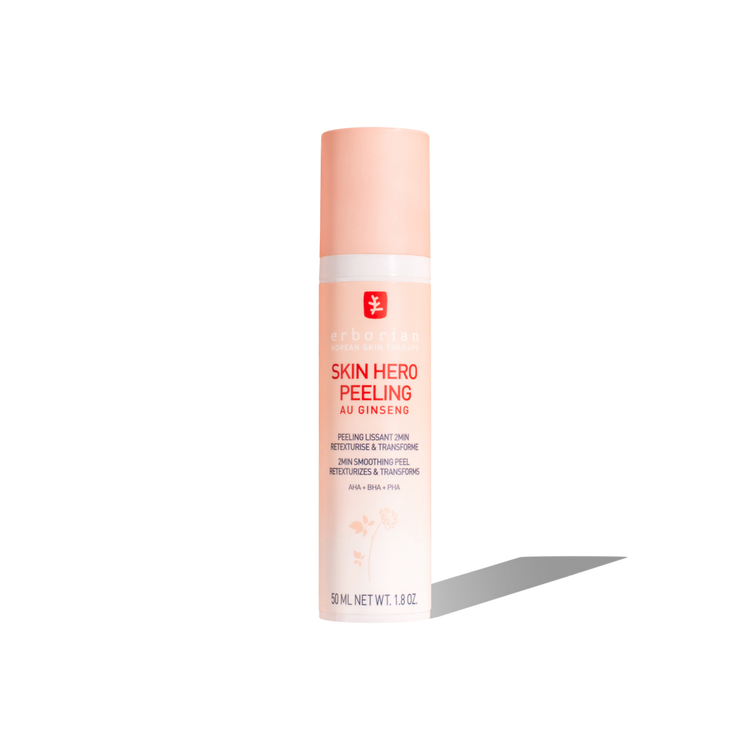 Skin Hero Peeling au Ginseng