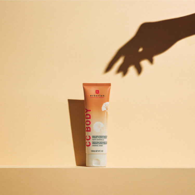 CC Body - Soin corps perfecteur teinté