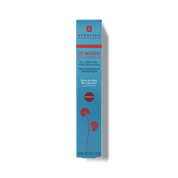 CC Water - gel à l'acide hyaluronique
